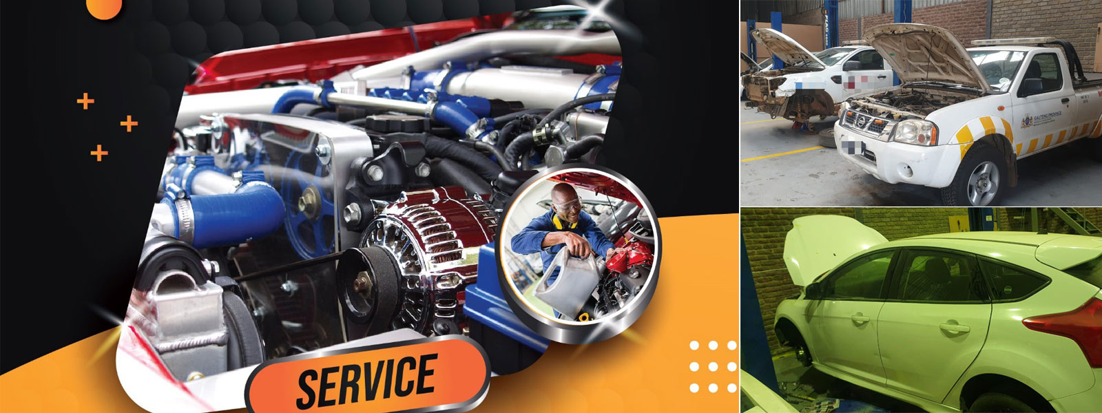 Minor and Major services